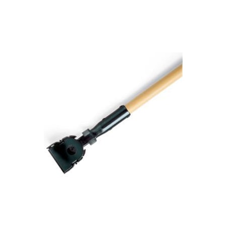 Rubbermaid Commercial Rubbermaid 60" Hardwood Handle M116 For Snap-On Wire Dust Mop Frames FGM116000000